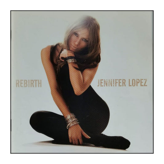 Jennifer Lopez: Rebirth