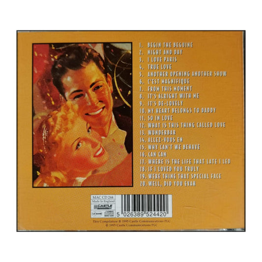 Cole Porter: Begin The Beguine: The Music Of Cole Porter