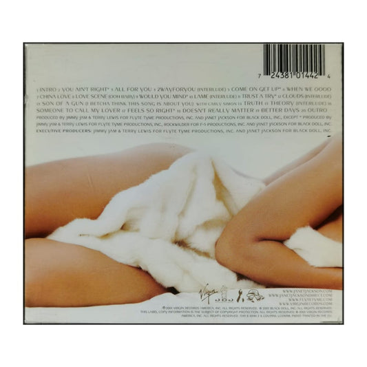 Janet Jackson: All For You
