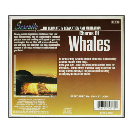 Serenity: Chorus Of Whales