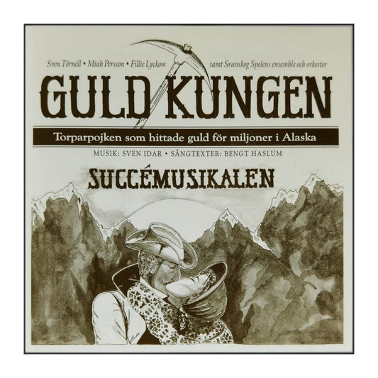 Guldkungen: Succémusikalen