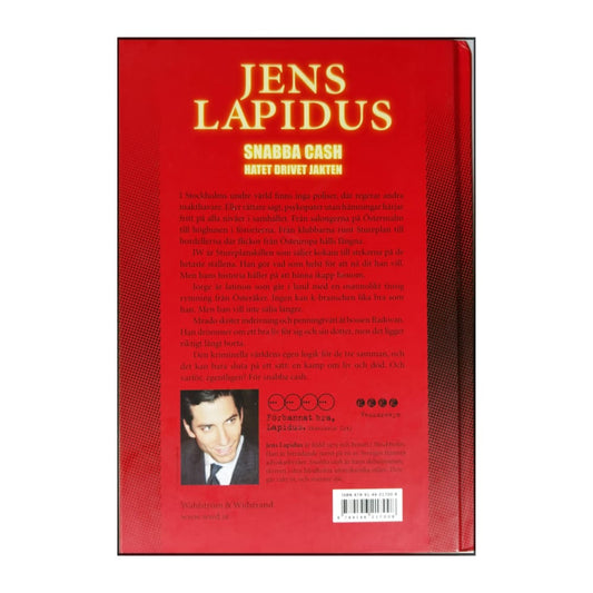 Jens Lapidus: Snabba Cash