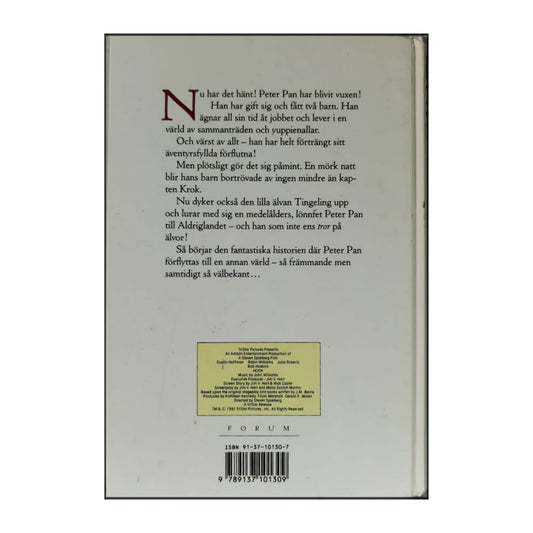 Hook: Peter Pan & Kapten Krok