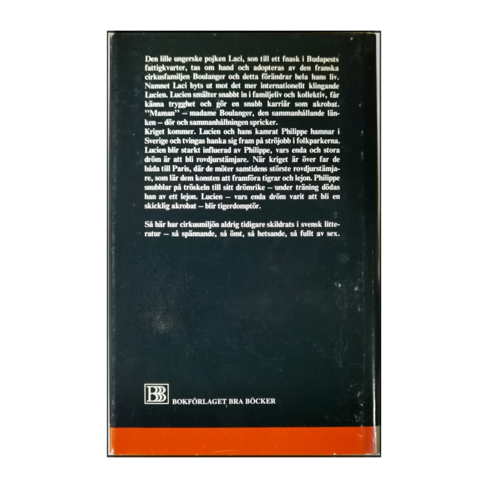 Nicolas Fokker: Där Växer Inga Rosor I Sågspånet