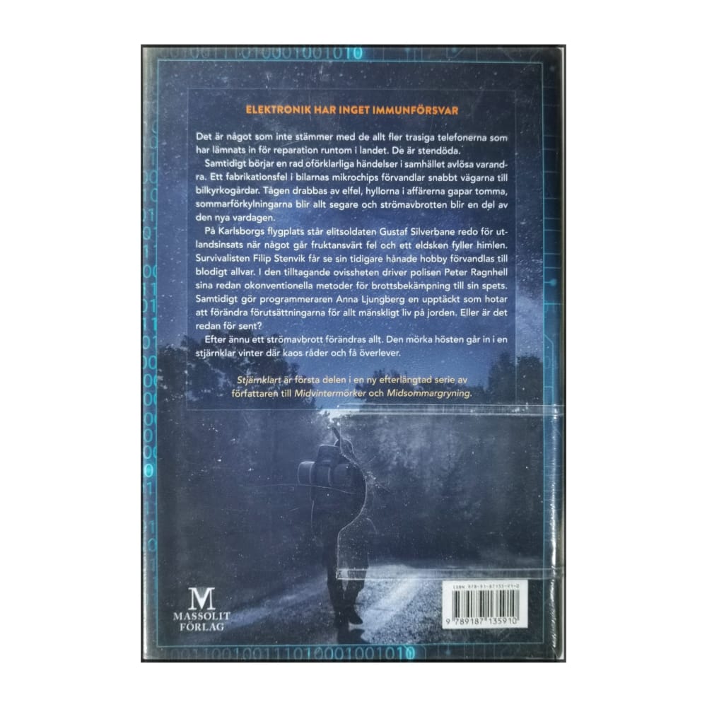 Lars Wilderäng: Stjärnklart