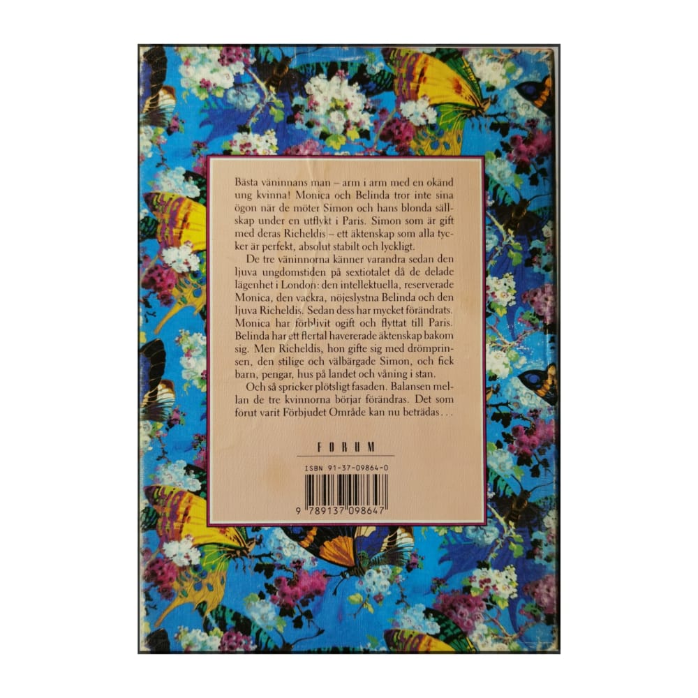 A. N. Wilson: Oanad Kärlek