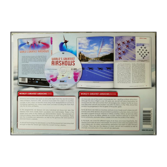 World'S Greatest Airshows