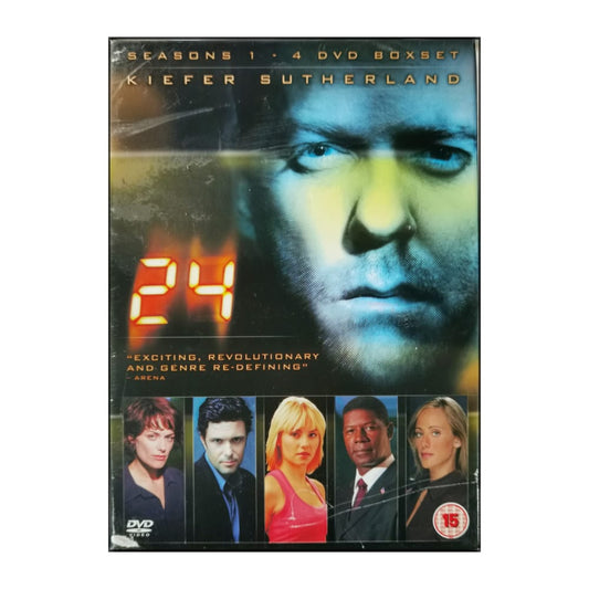 24 Twenty Four 1-4
