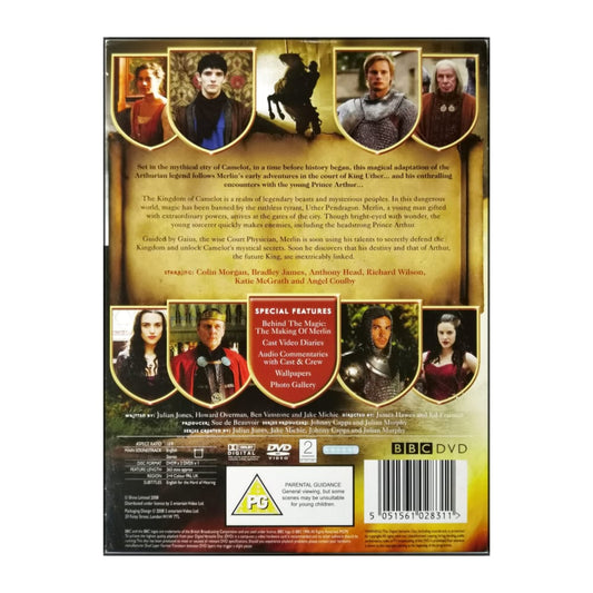 Merlin 1 E1-6