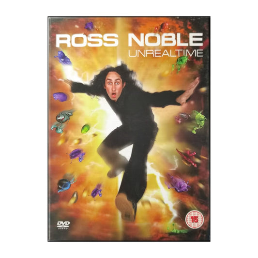Ross Noble: Unrealtime