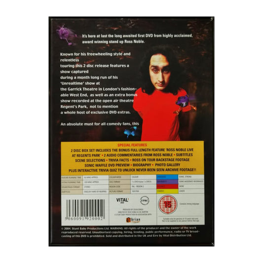 Ross Noble: Unrealtime