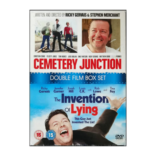 Cemetery Junction + The Invention Of Lying