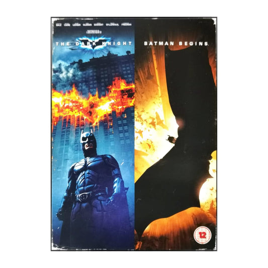 Batman: The Dark Knight + Begins