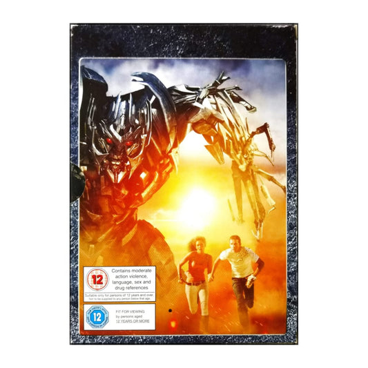 Transformers 1-2