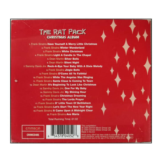 The Rat Pack: Christmas Album