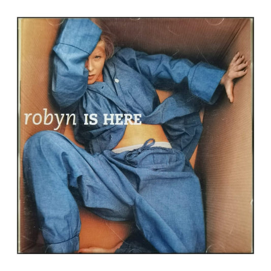 Robyn: Robyn Is Here