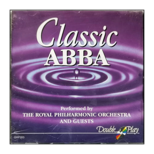 Royal Philharmonic Orchestra And Guest: Classic Abba