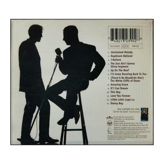 Robson Green & Jerome Flynn: Robson & Jerome