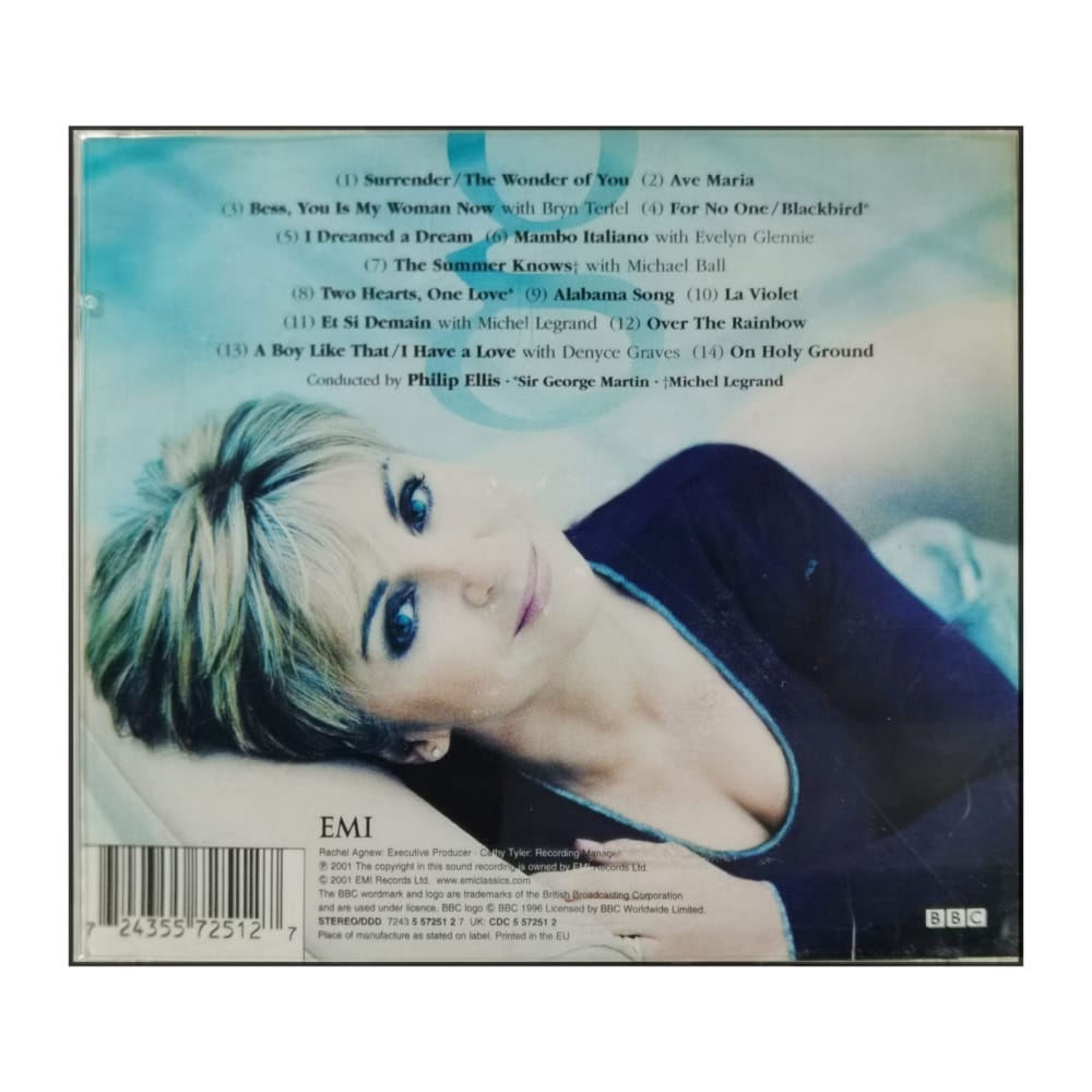 Lesley Garrett: Travelling Light