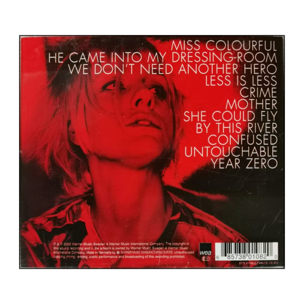 Regina Lund: Year Zero