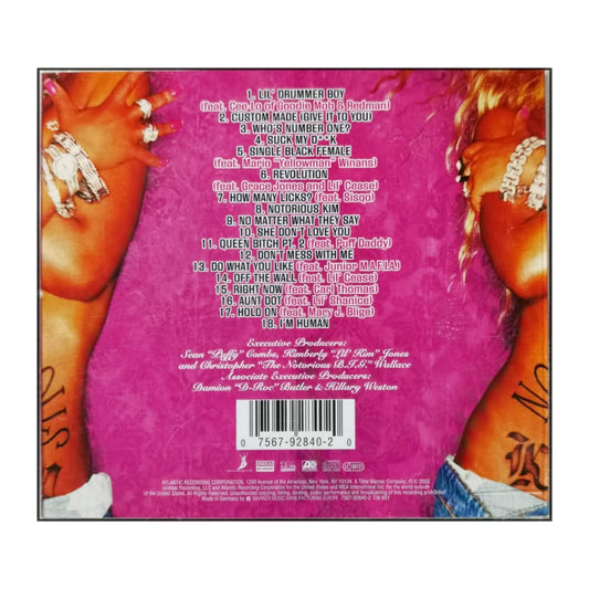 Lil' Kim: The Notorious Kim