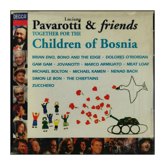 Pavarotti & Friends: For The Children Of Bosnia