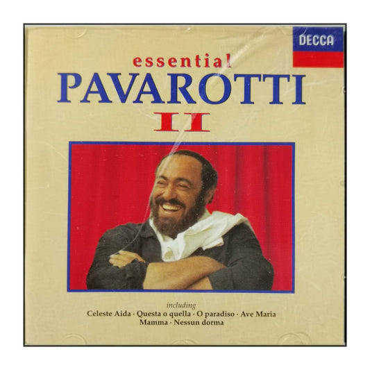 Luciano Pavarotti: Essential Pavarotti 2