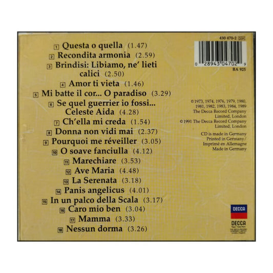 Luciano Pavarotti: Essential Pavarotti 2