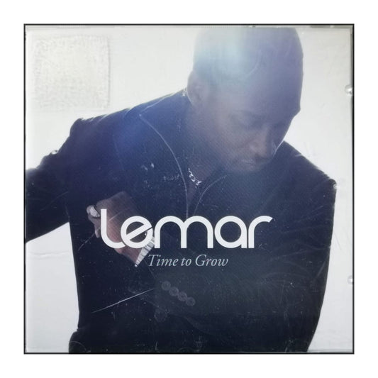 Lemar: Time To Grow