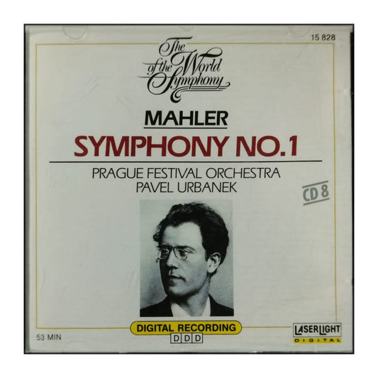 Mahler: Symphony No. 1