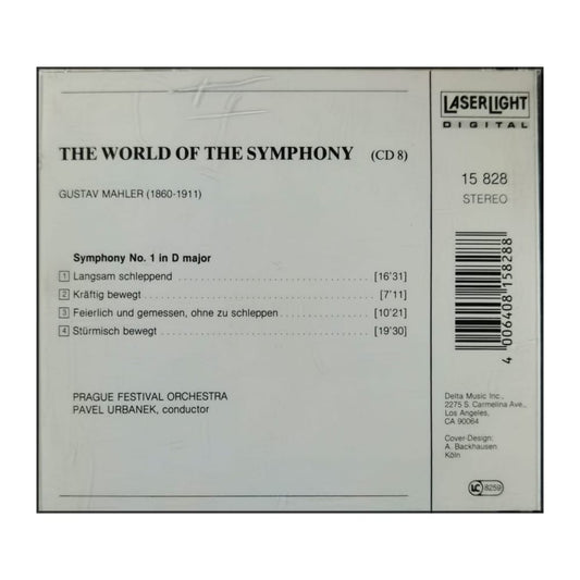 Mahler: Symphony No. 1