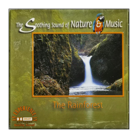 The Soothing Sound Of Nature & Music: The Rainforest