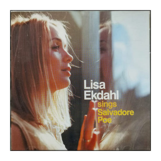 Lisa Ekdahl: Sings Salvadore Poe