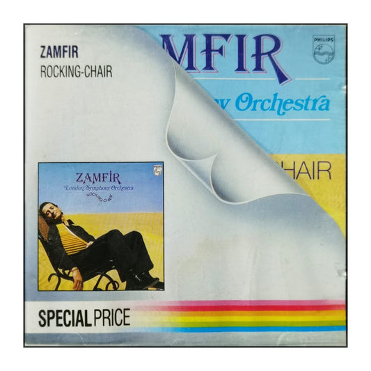 Gheorghe Zamfir: Rocking Chair