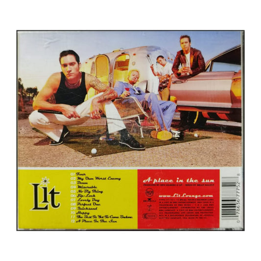 Lit: A Place In The Sun