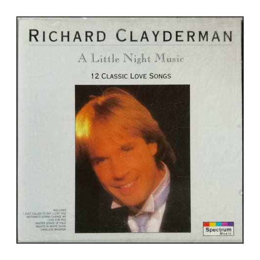 Richard Clayderman: A Little Night Music