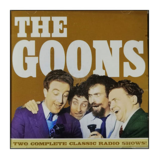 The Goons: Tales Of Old Dartmoor + Dishonoured