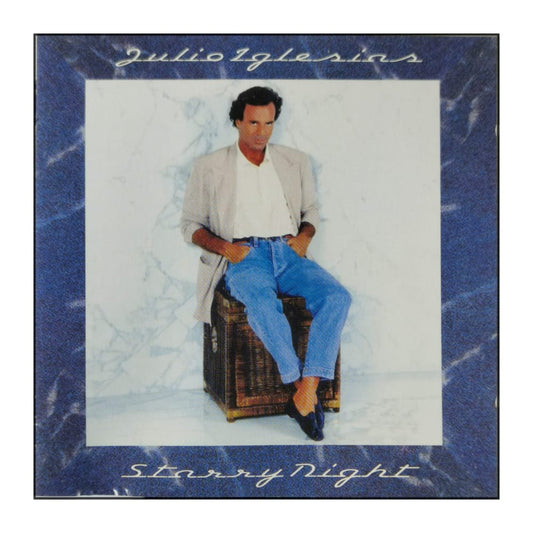 Julio Iglesias: Starry Night