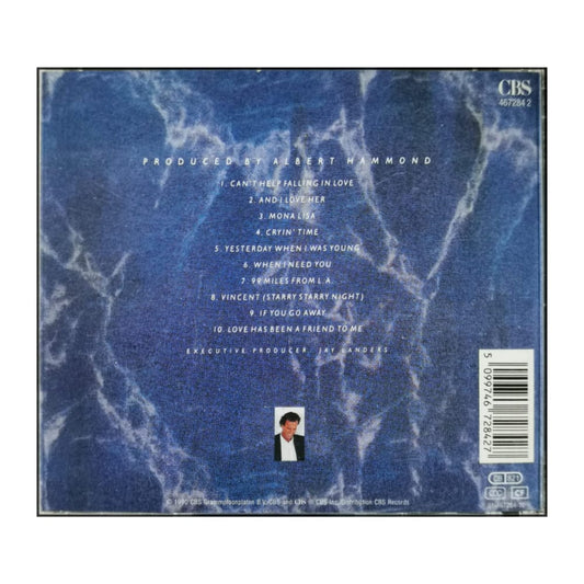 Julio Iglesias: Starry Night