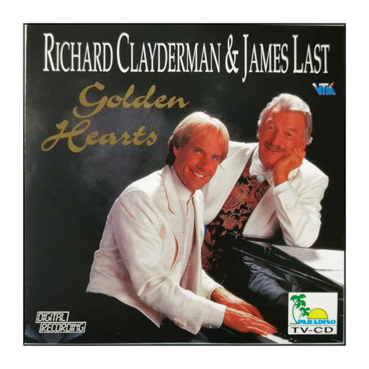 Richard Clayderman & James Last: Golden Hearts