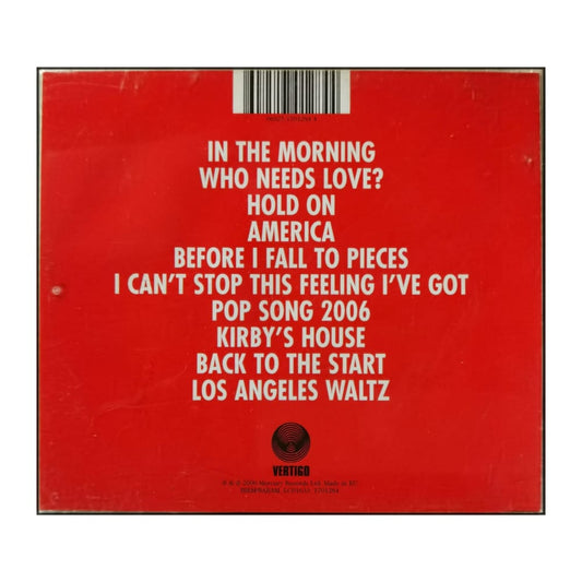 Razorlight: In The Morning