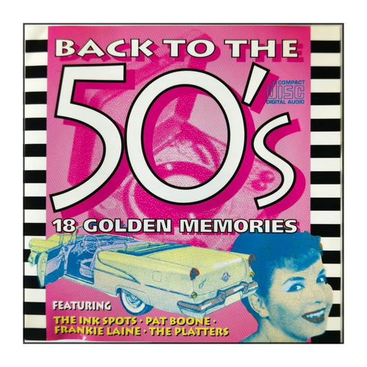 Back To The 1950S: 18 Golden Memories