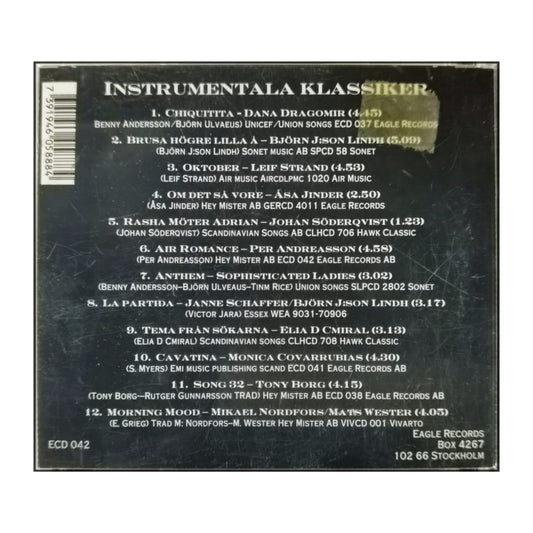 Instrumentala Klassiker