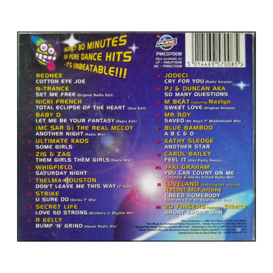 Dance Mania 1995 V1