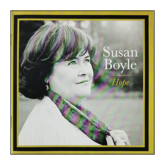 Susan Boyle: Hope
