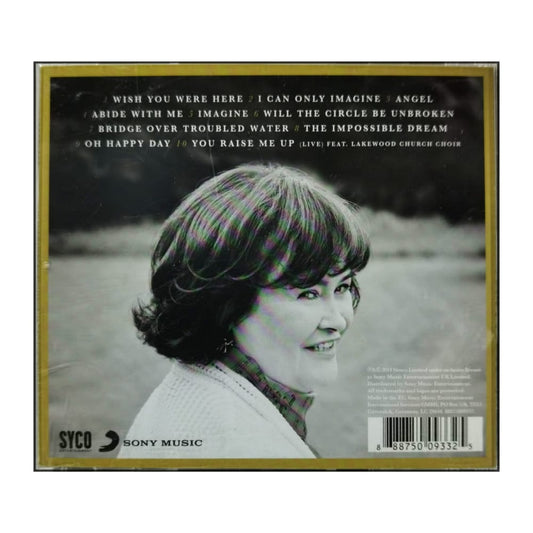 Susan Boyle: Hope