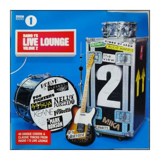Bbc Radio 1S Live Lounge V2