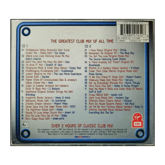 The Best Club Anthems Ever