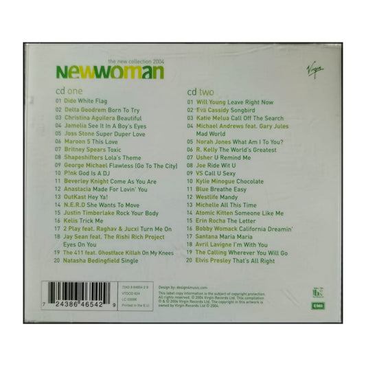 New Woman: The New Collection 2004
