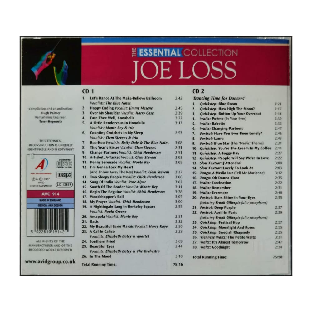 Joe Loss: The Essential Collection